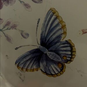 Lenox Butterfly Meadow Design Bowl